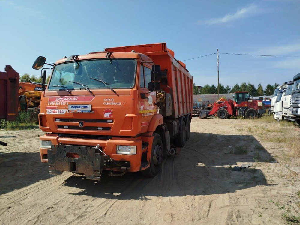 СмолМаш КДМ 7881